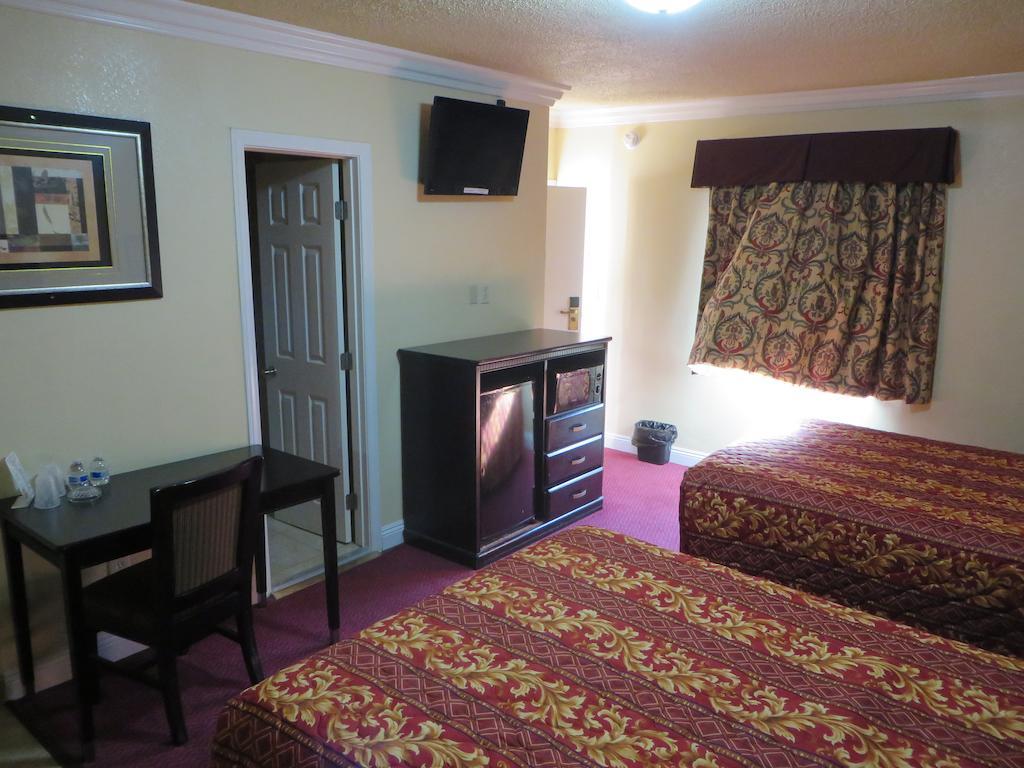 New Bay Motel Los Angeles Cameră foto