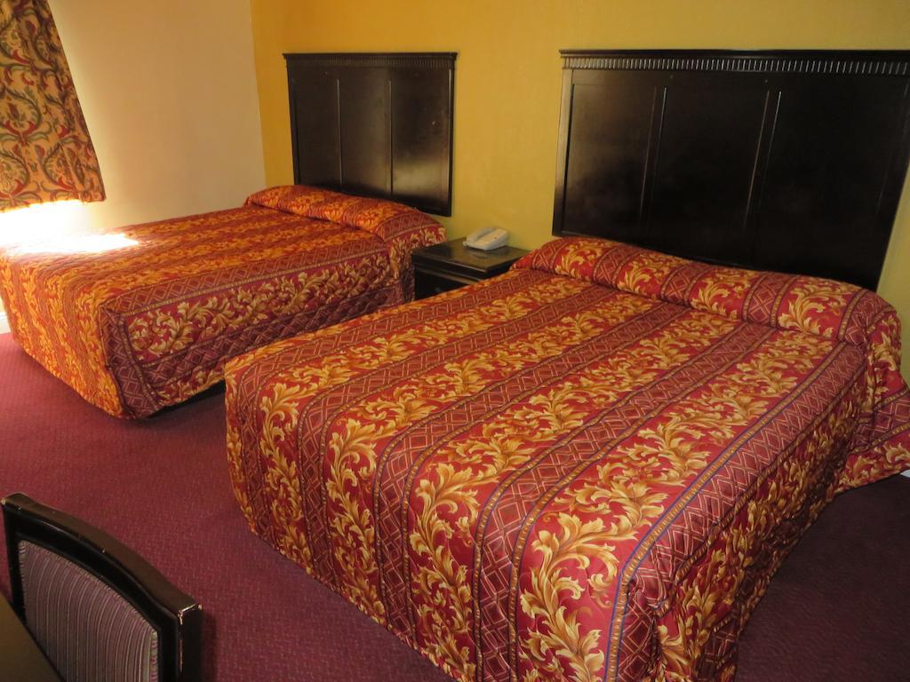 New Bay Motel Los Angeles Cameră foto